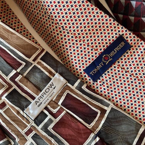 Assorted ties group of 4 - Picture 8 of 8